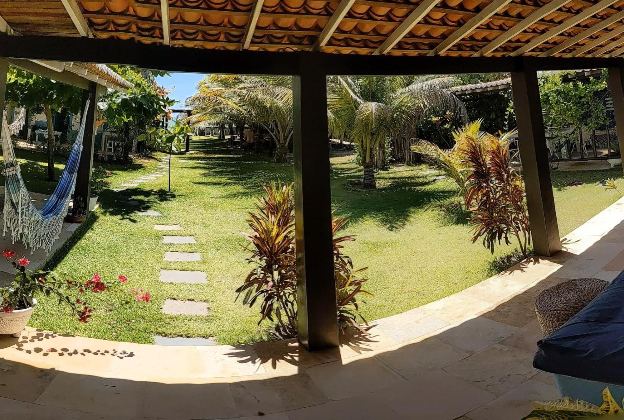 Pousada Casa Azul Do Piaui ルイース・コヘイア 部屋 写真